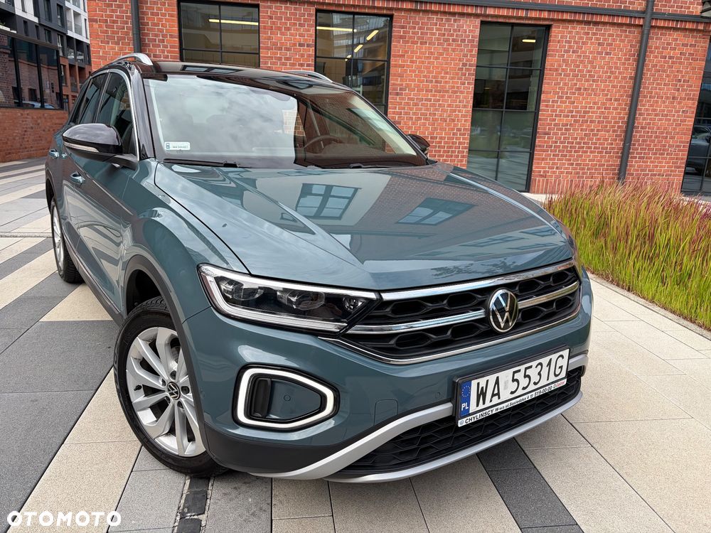 Volkswagen T-Roc 1.5 TSI Style DSG - 4