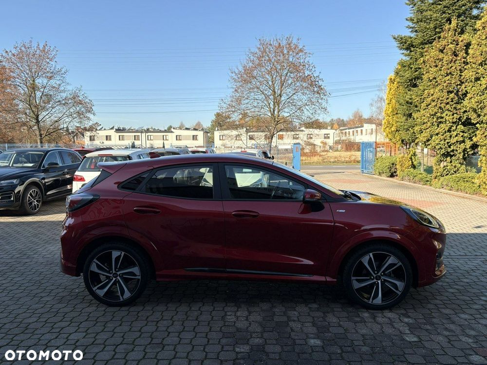 Ford Puma 1.0 EcoBoost mHEV ST-Line Design - 4