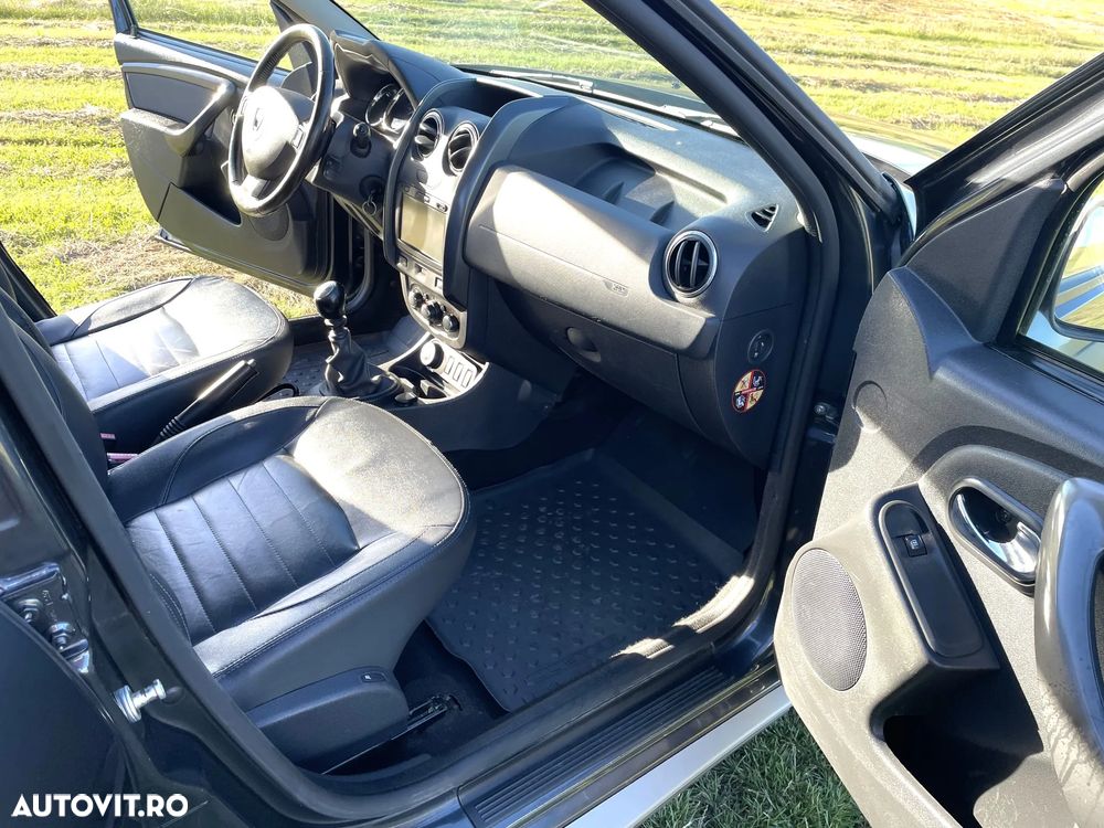 Dacia Duster dCi 110 FAP 4x4 Prestige - 9
