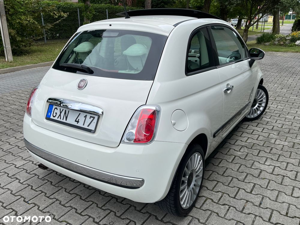 Fiat 500 1.2 8V Lounge - 3