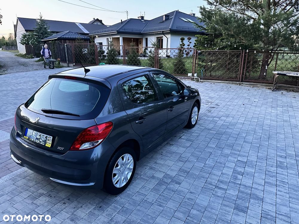 Peugeot 207 1.4 Trendy - 5