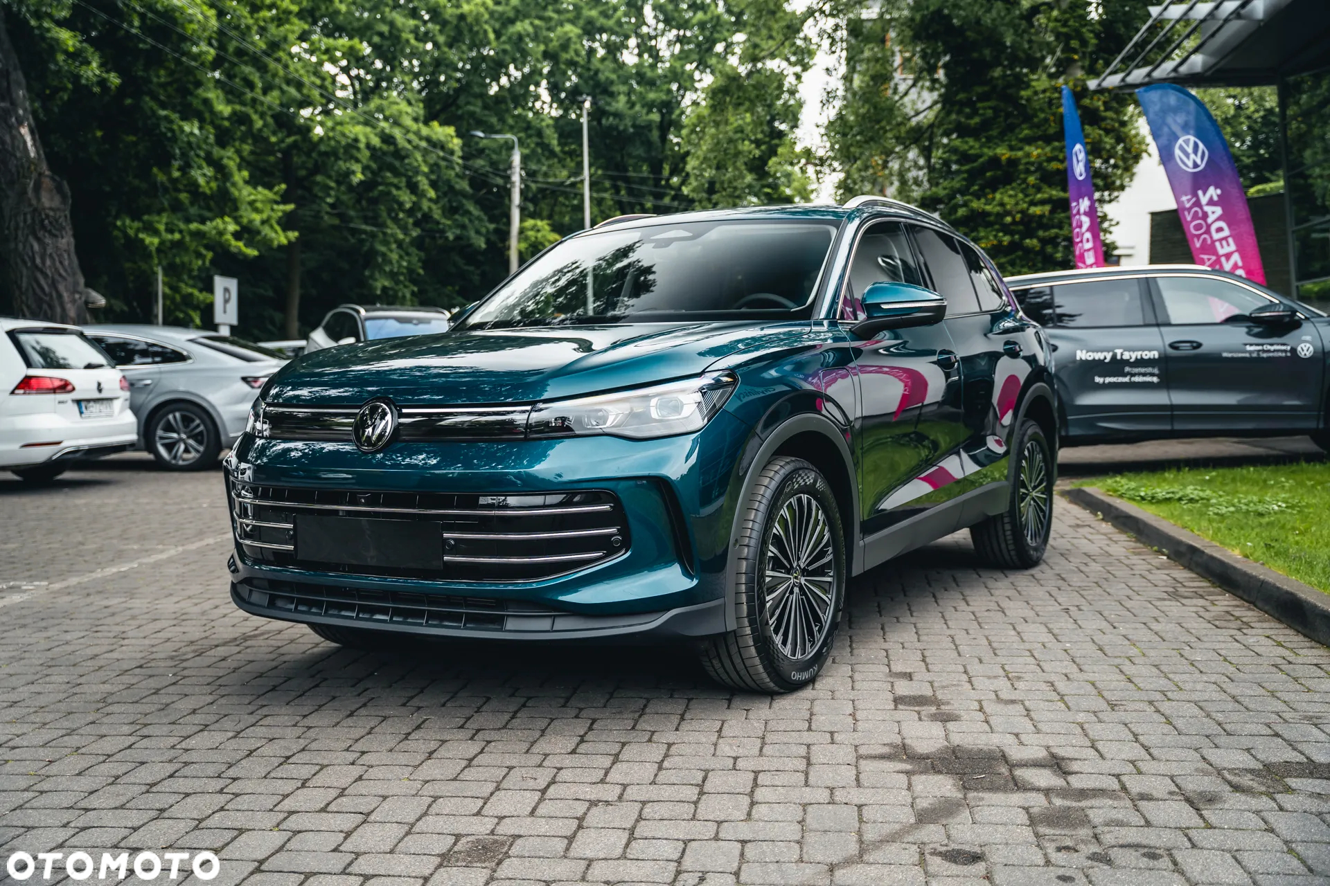Volkswagen Tiguan 1.5 TSI EVO Elegance DSG - 8