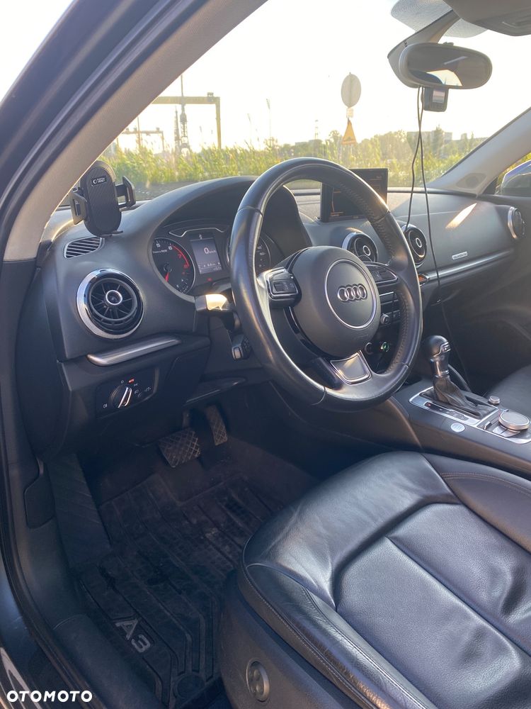 Audi A3 Limousine 2.0 TFSI quattro S tronic sport - 4