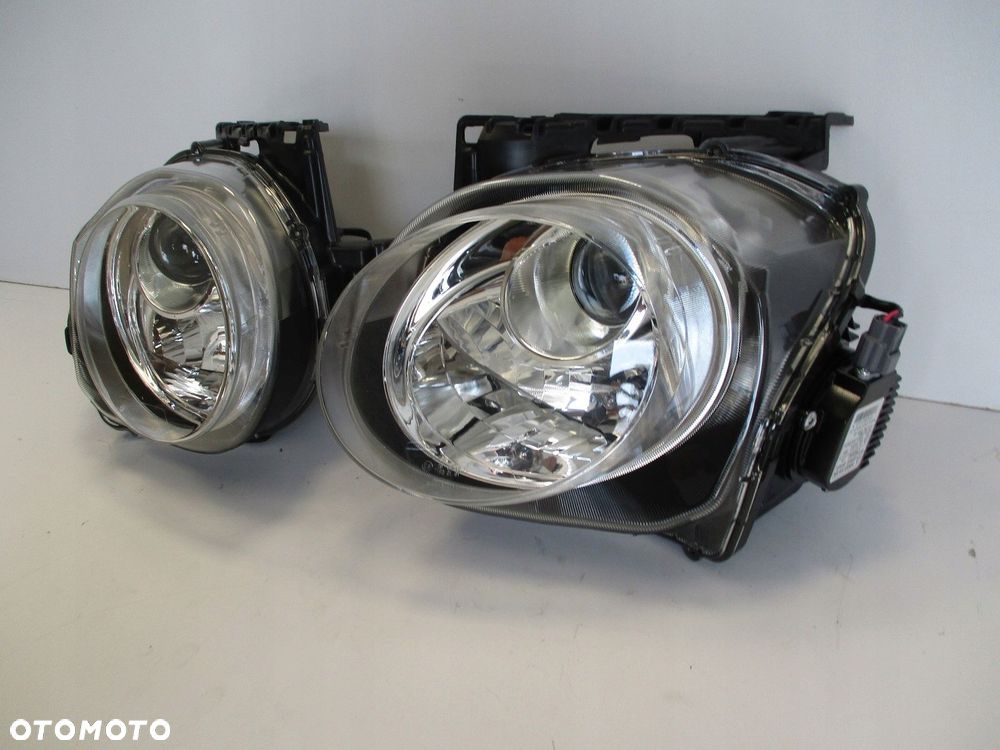 LAMPA LAMPY BIXENON NISSAN JUKE NOWA PRZEDNIA - 2