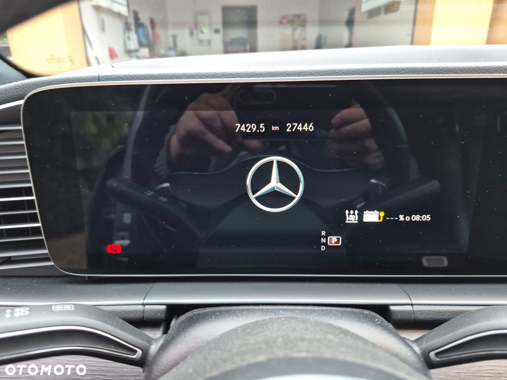 Mercedes-Benz GLE 350 e 4Matic 9G-TRONIC AMG Line - 15