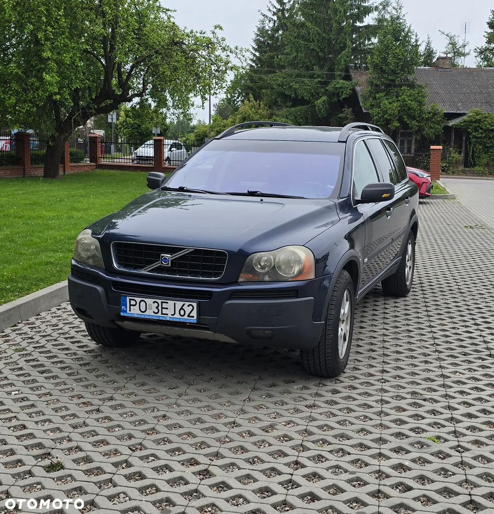 Volvo XC 90 2.4 D5 - 2