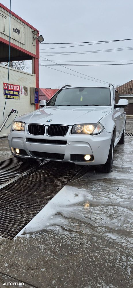 Piese bmw x3 e83 M-pachet 2.0d N47 177cp xdrive 2009 euro 5 - 6