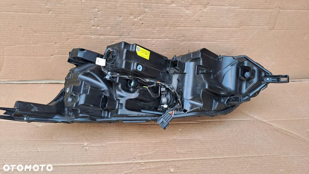 NISSAN QASHQAI III 3 J12 LAMPA PRZEDNIA PRAWA FULL LED UŻYWANA 100-8D02J - 6