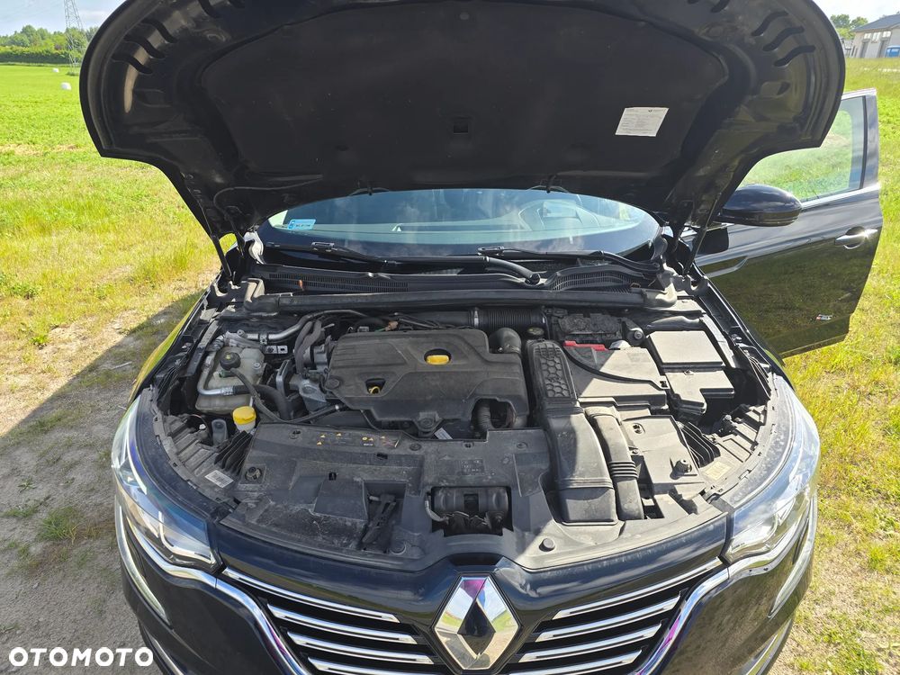Renault Talisman 1.6 Energy dCi Intens EDC - 11
