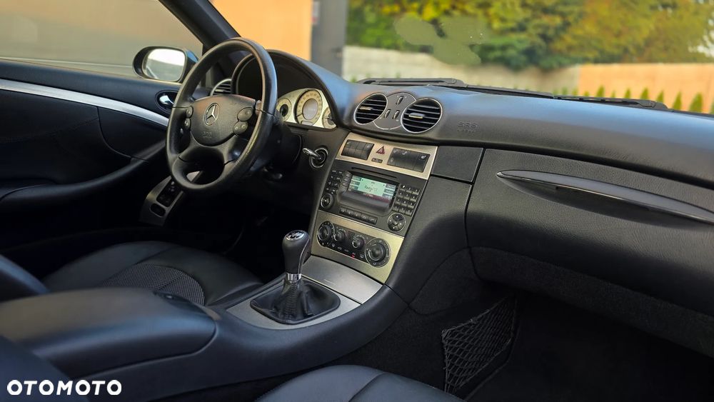 Mercedes-Benz CLK 200 Kompressor Avantgarde - 16