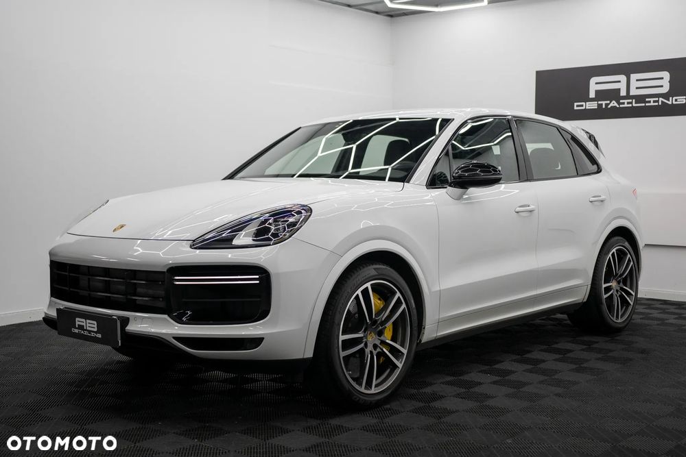 Porsche Cayenne ver-turbo - 6