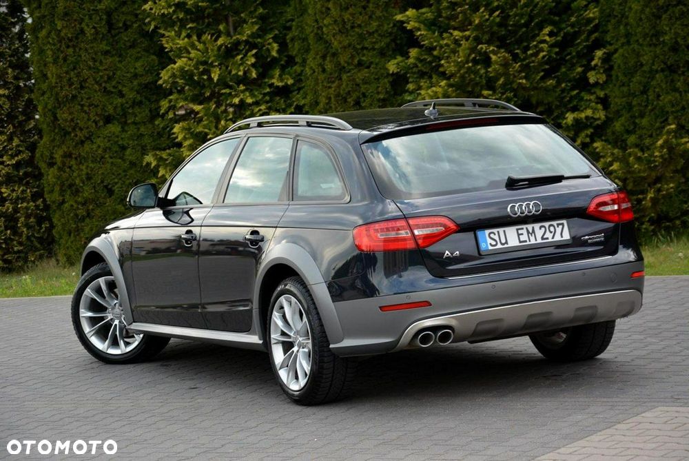 Audi A4 Allroad 2.0 TDI Quattro S tronic - 5