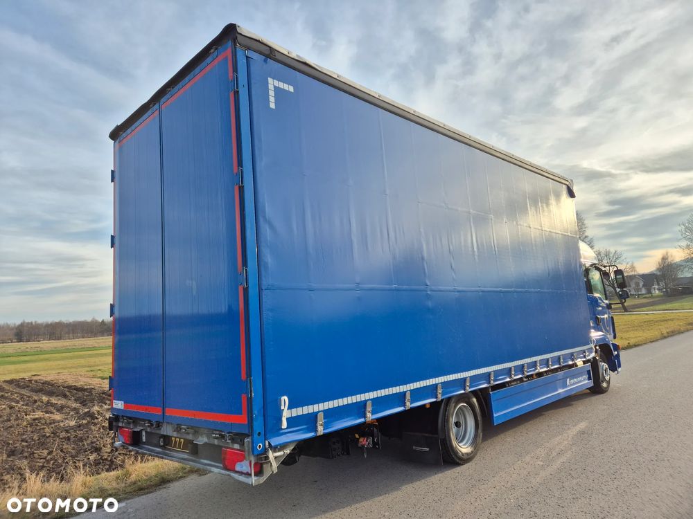 MAN TGL 12.250 cena za ZESTAW TANDEM UNIKAT przebieg z Niemiec MANUAL HAK / EURO 6 / przyczepa zestaw jumbo / opony 80% - 31