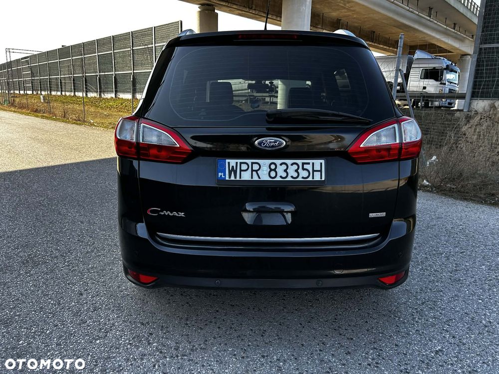 Ford Grand C-MAX 1.6 TDCi Start-Stop-System Titanium - 5