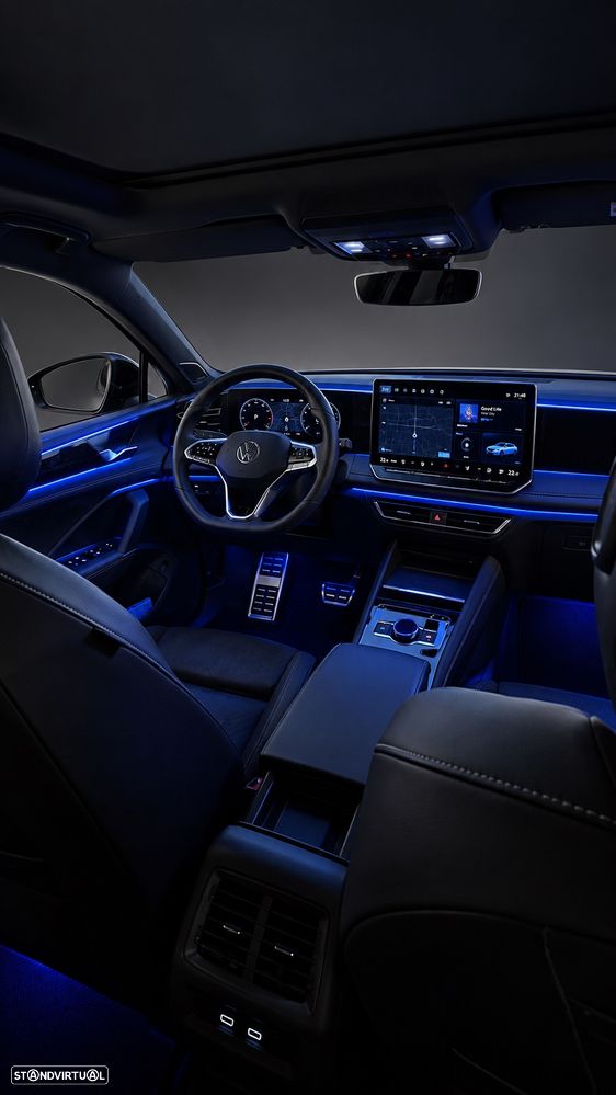 VW Tiguan - 25