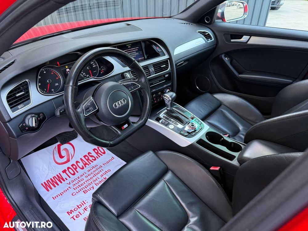 Audi A4 Limuzina 3.0 TDI DPF quattro S tronic S line Sportpaket - 7