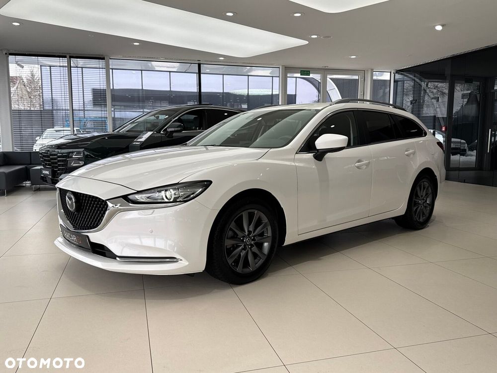 Mazda 6 2.0 SkyJoy - 2