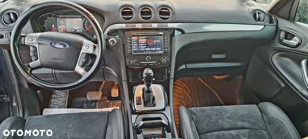Ford Galaxy 2.0 TDCi Platinium X (Titanium) MPS6 - 20