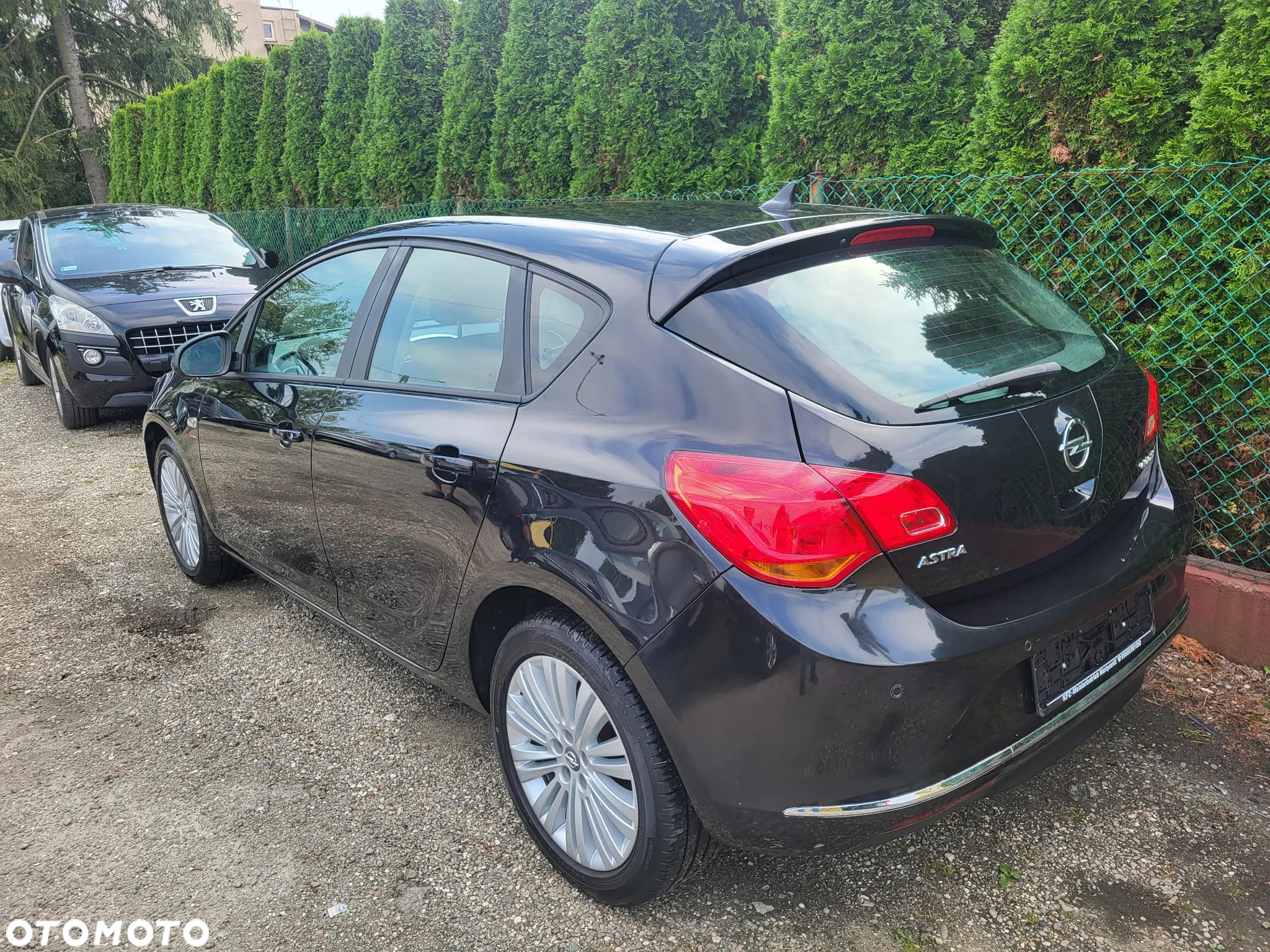 Opel Astra 1.4 Turbo ecoFLEX Start/Stop Exklusiv - 8