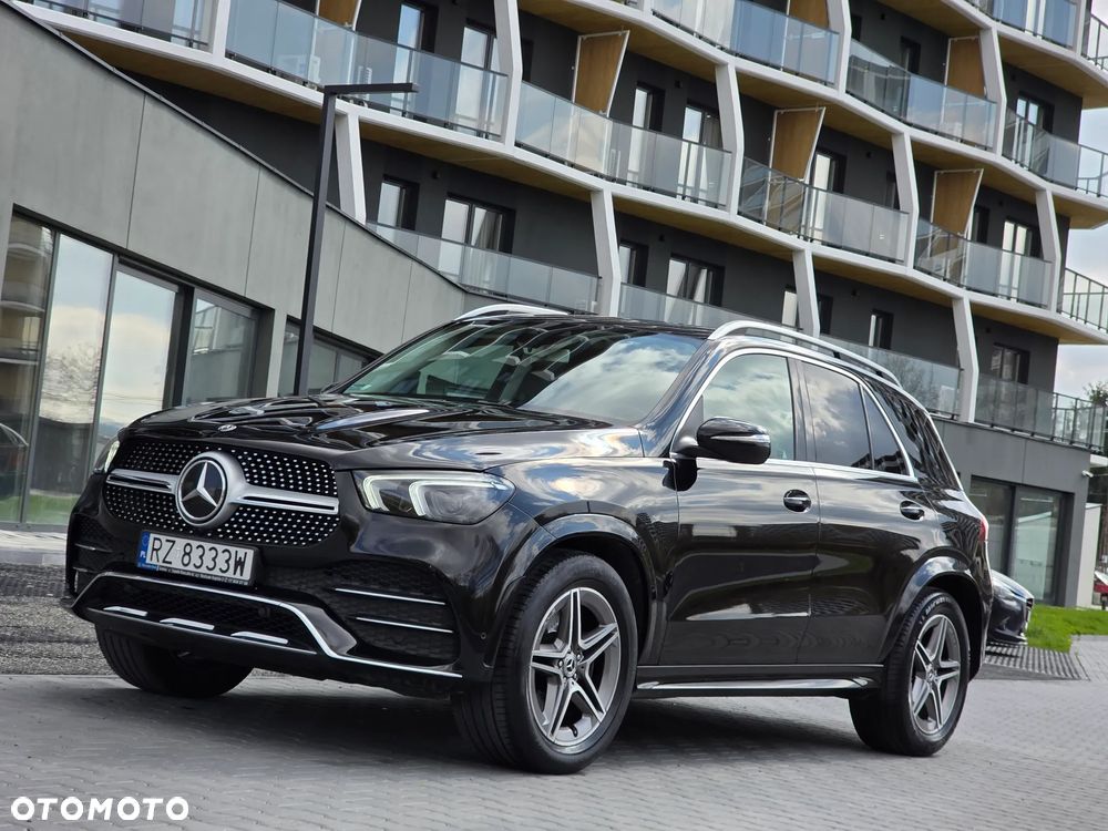 Mercedes-Benz GLE 300 d 4-Matic - 15