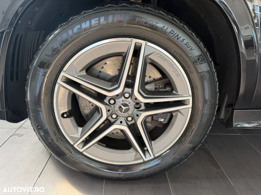 Mercedes-Benz GLE 450 4MATIC 9G-TRONIC - 8