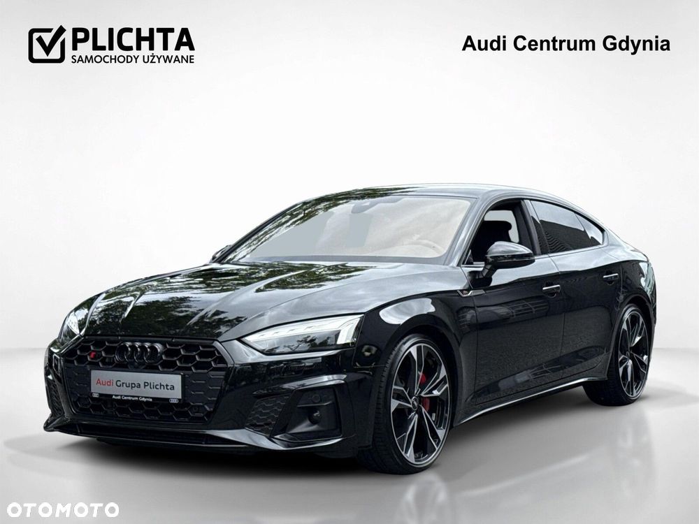 Audi S5 Sportback TDI mHEV Quattro Tiptronic - 2