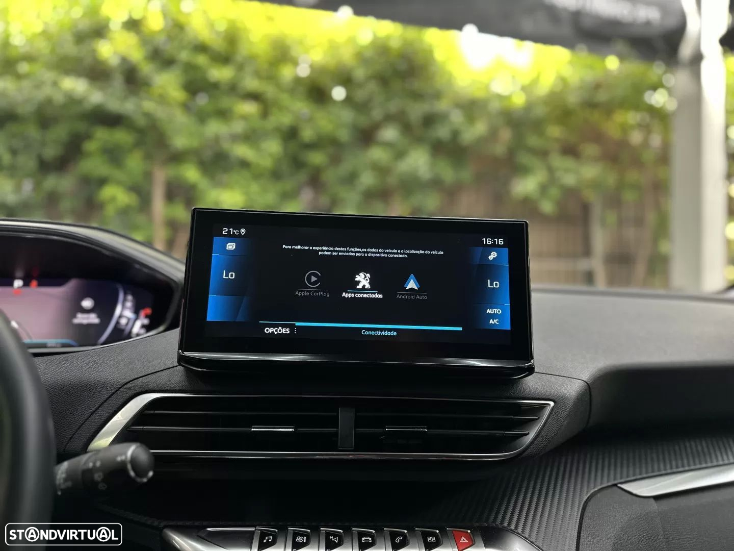 Peugeot 3008 1.2 PureTech Allure Pack EAT8 - 32