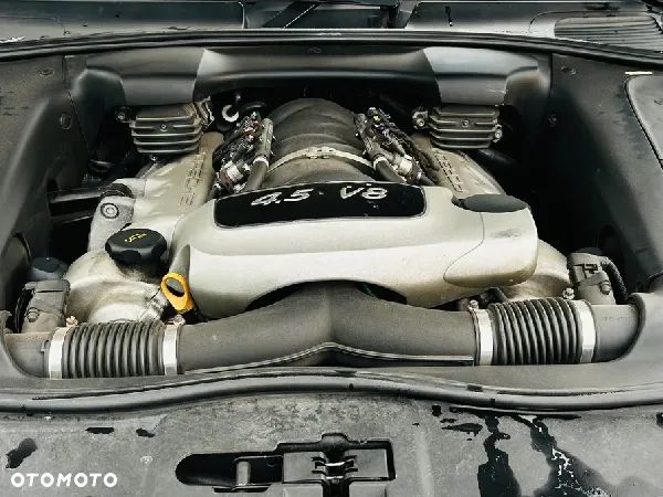 M48.00 kompletny silnik 4.5 Porsche Cayenne V8 wolnossący - 1