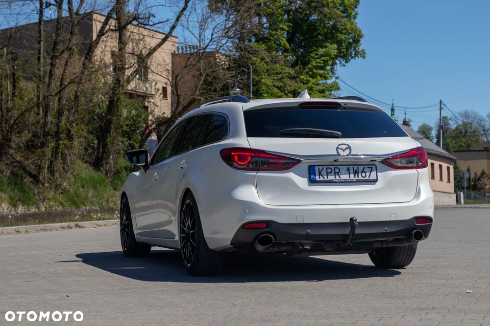 Mazda 6 SKYACTIV-G 192 Drive i-ELOOP Sports-Line - 3