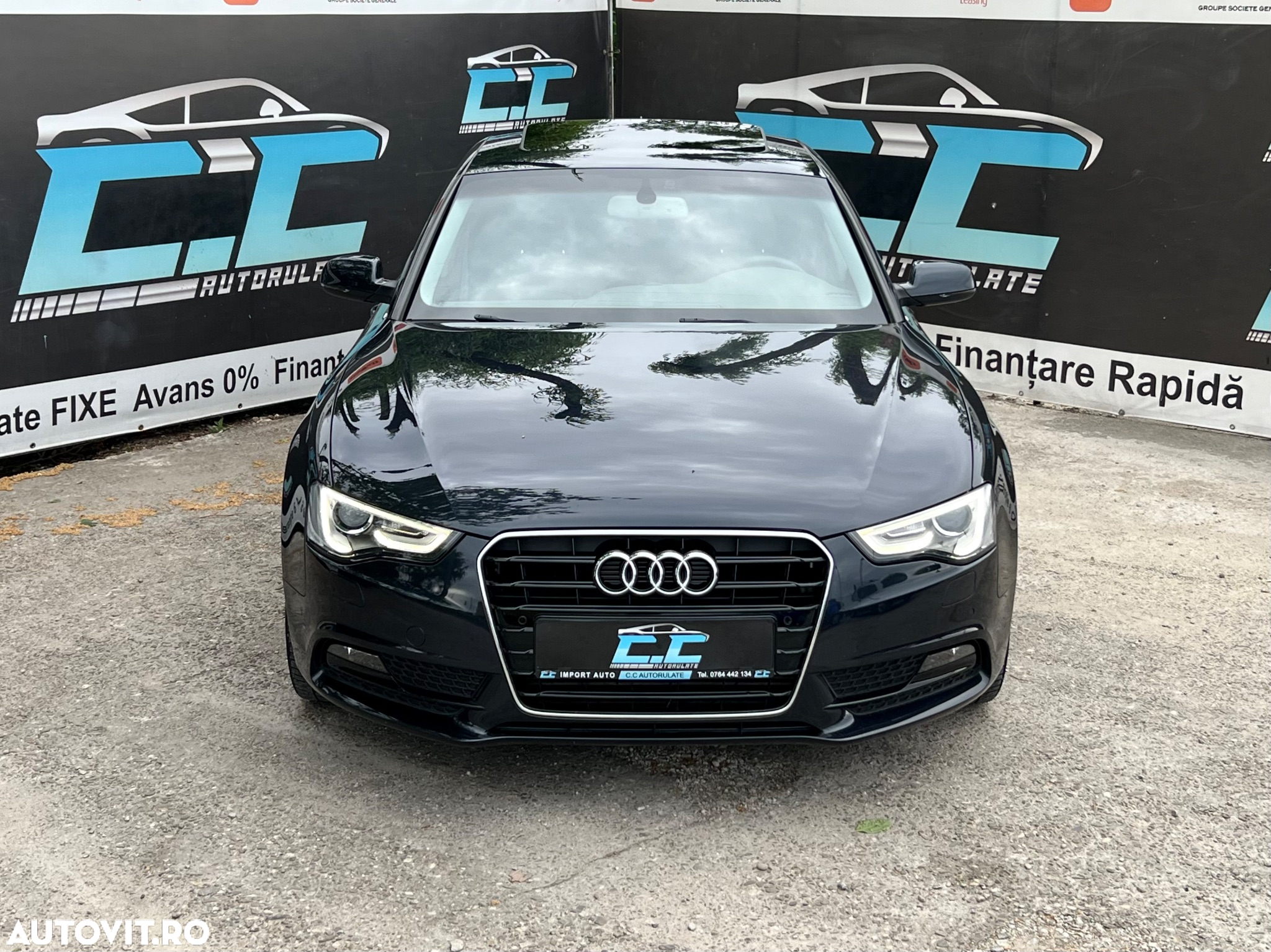 Audi A5 2.0 TDI Sportback DPF - 33