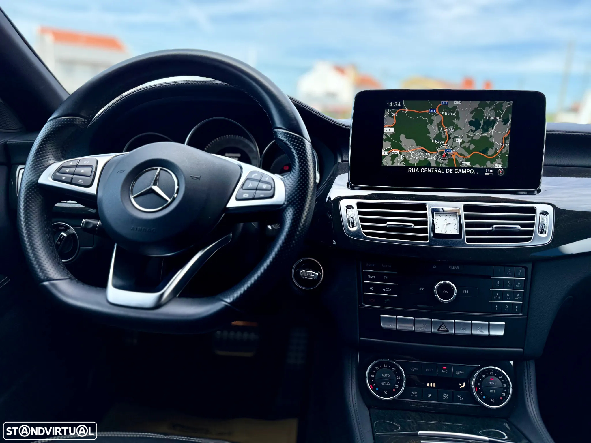 Mercedes-Benz CLS 250 BlueTEC Shooting Brake - 16
