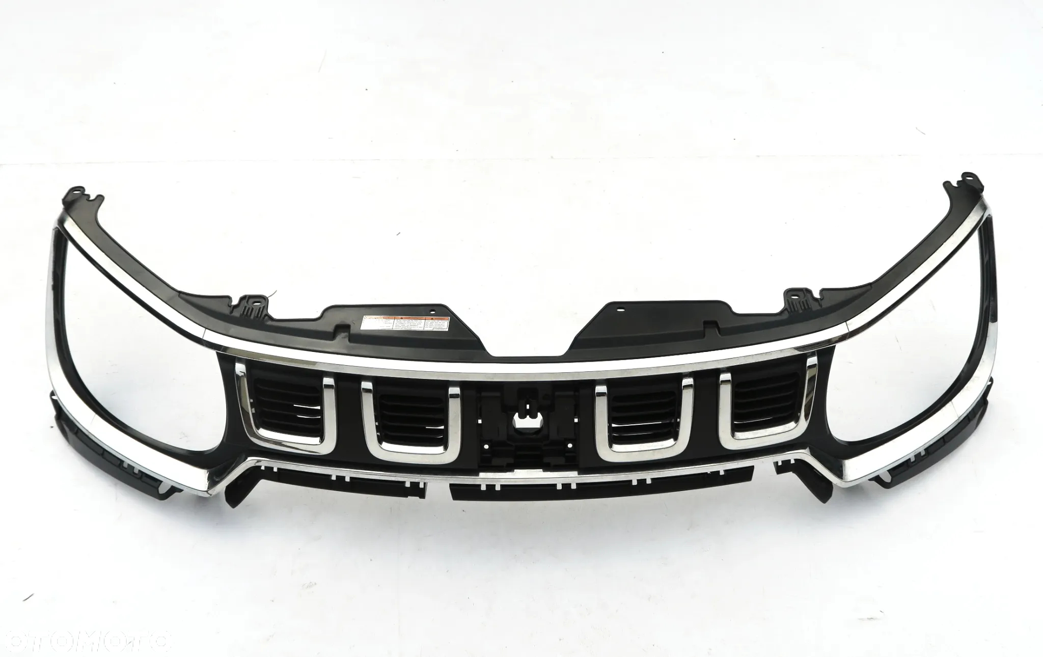 SUZUKI IGNIS 3 III Lift 2020 - atrapa grill CHROM ORYGINAŁ OE - 11