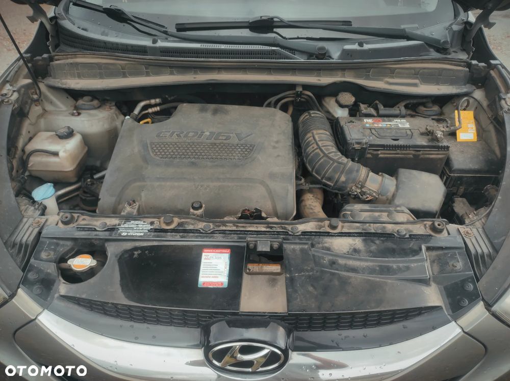 Hyundai ix35 2.0 CRDi Premium - 23
