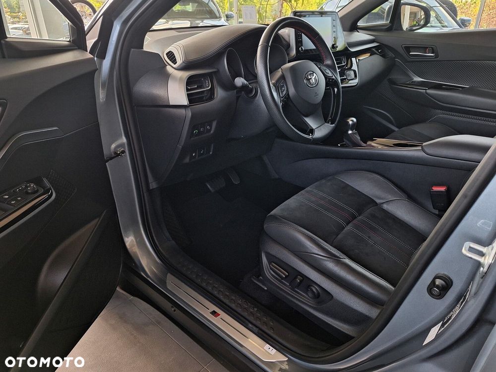 Toyota C-HR 2.0 Hybrid GR Sport - 19