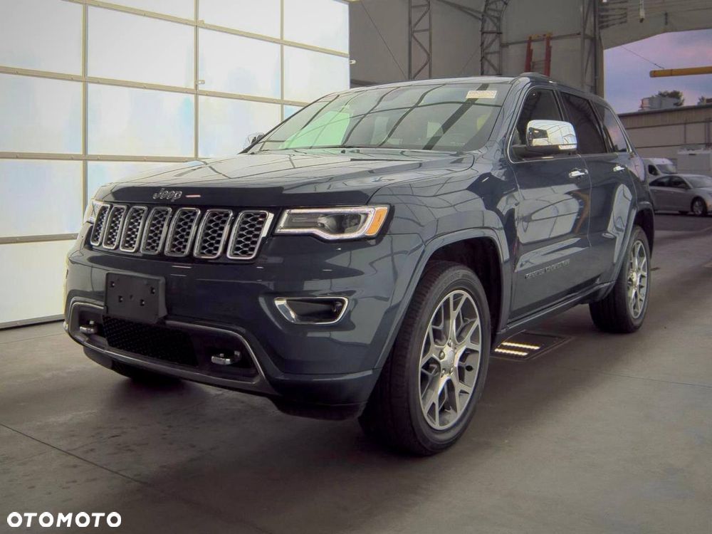 Jeep Grand Cherokee 3.6 V6 Overland EU6 - 16