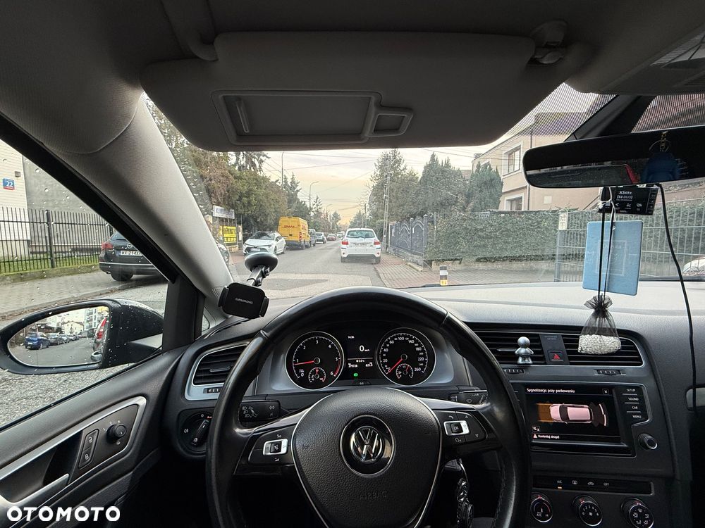 Volkswagen Golf 1.6 TDI BMT Trendline - 8