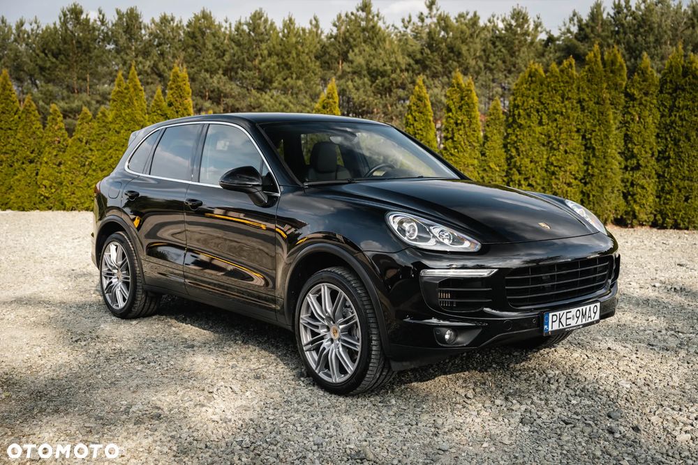 Porsche Cayenne S Diesel - 2