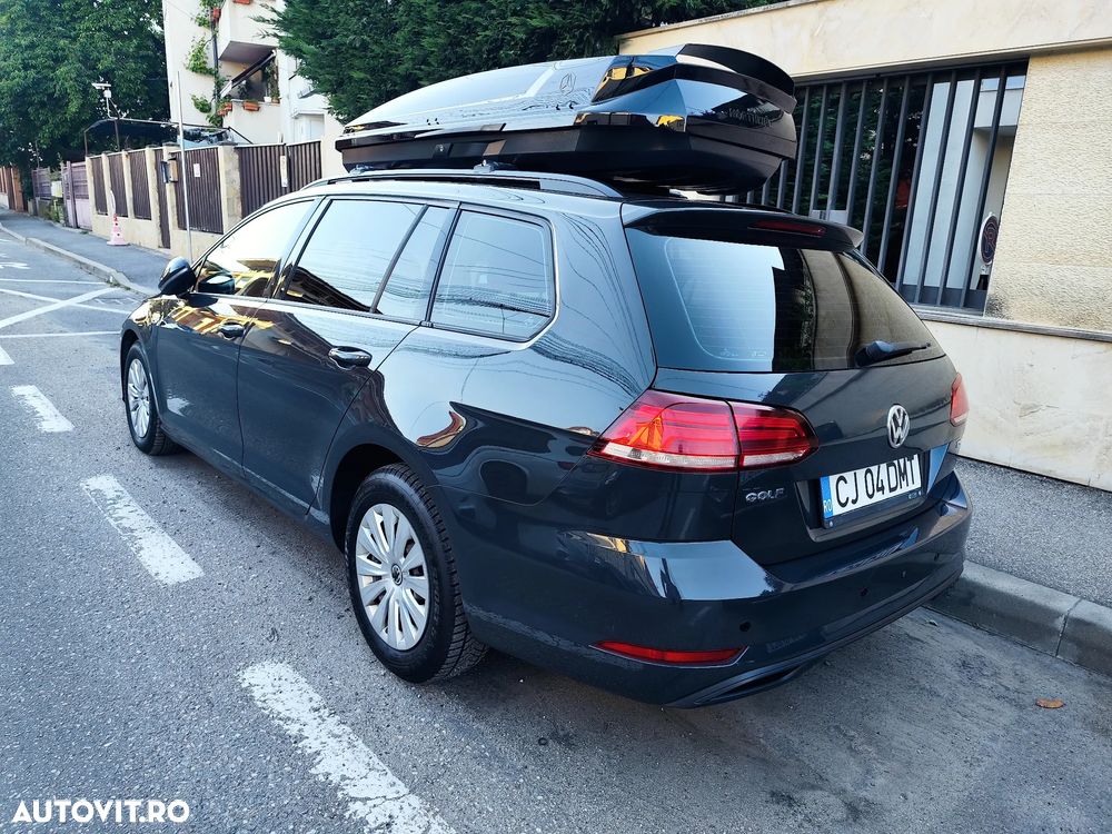 Volkswagen Golf 1.0 TSI Comfortline - 4