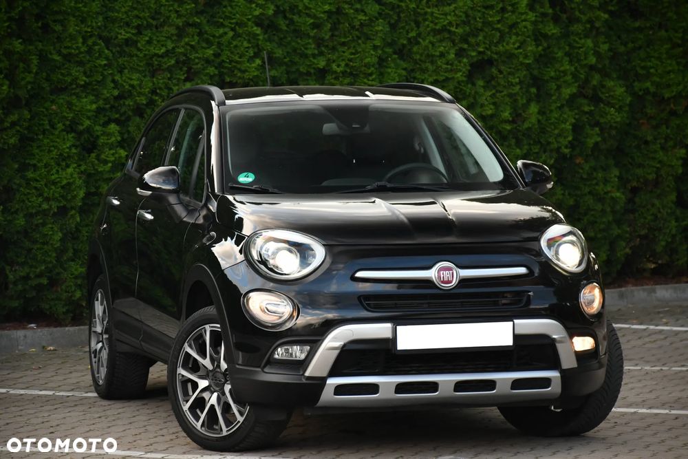 Fiat 500X 1.4 MultiAir City Cross DDCT - 1