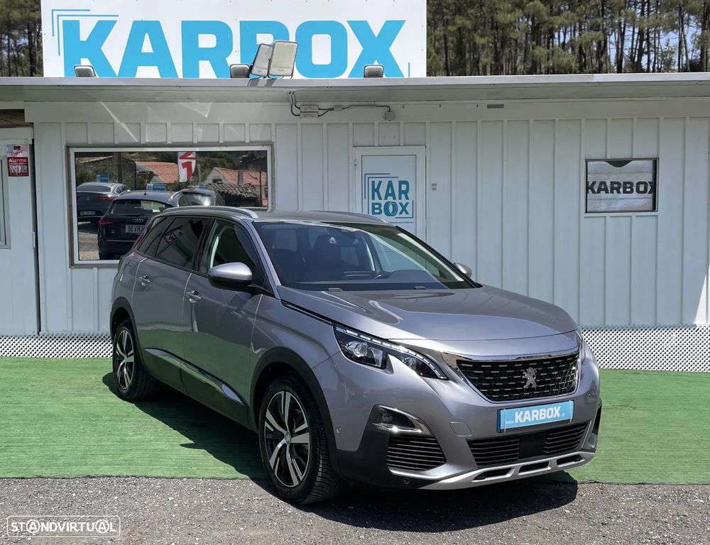 Peugeot 5008 PureTech 130 Stop & Start Allure Pack - 2