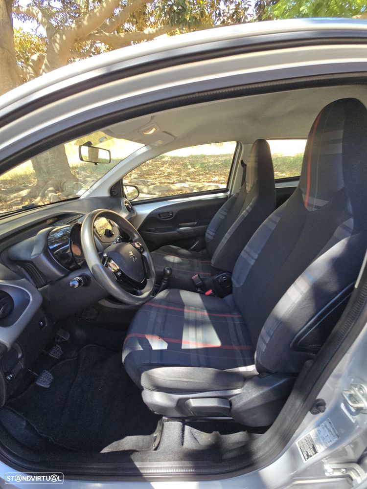 Peugeot 108 1.0 e-VTi Active - 19