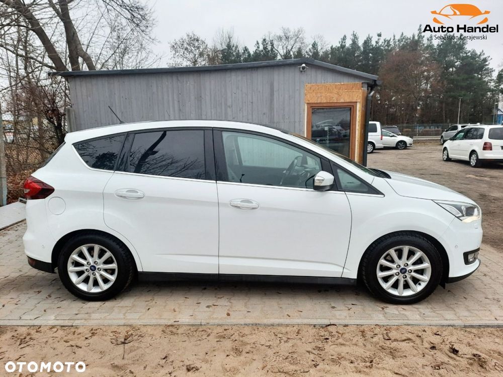 Ford C-MAX 1.5 EcoBoost Start-Stop-System Titanium - 11