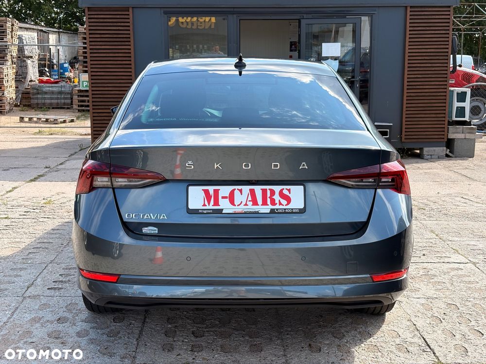 Skoda Octavia 2.0 TDI SCR Style DSG - 7