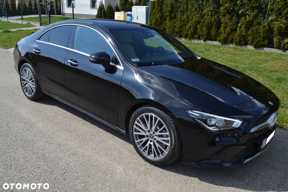 Mercedes-Benz CLA - 3