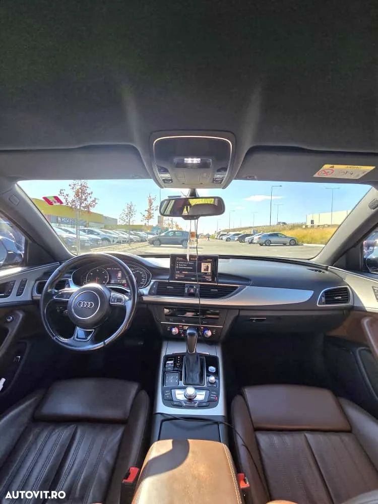 Audi A6 Avant 2.0 TDI Ultra DPF S tronic - 5