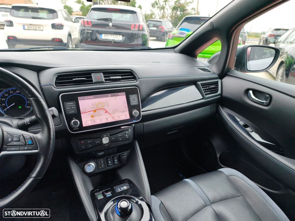 Nissan Leaf Tekna - 12