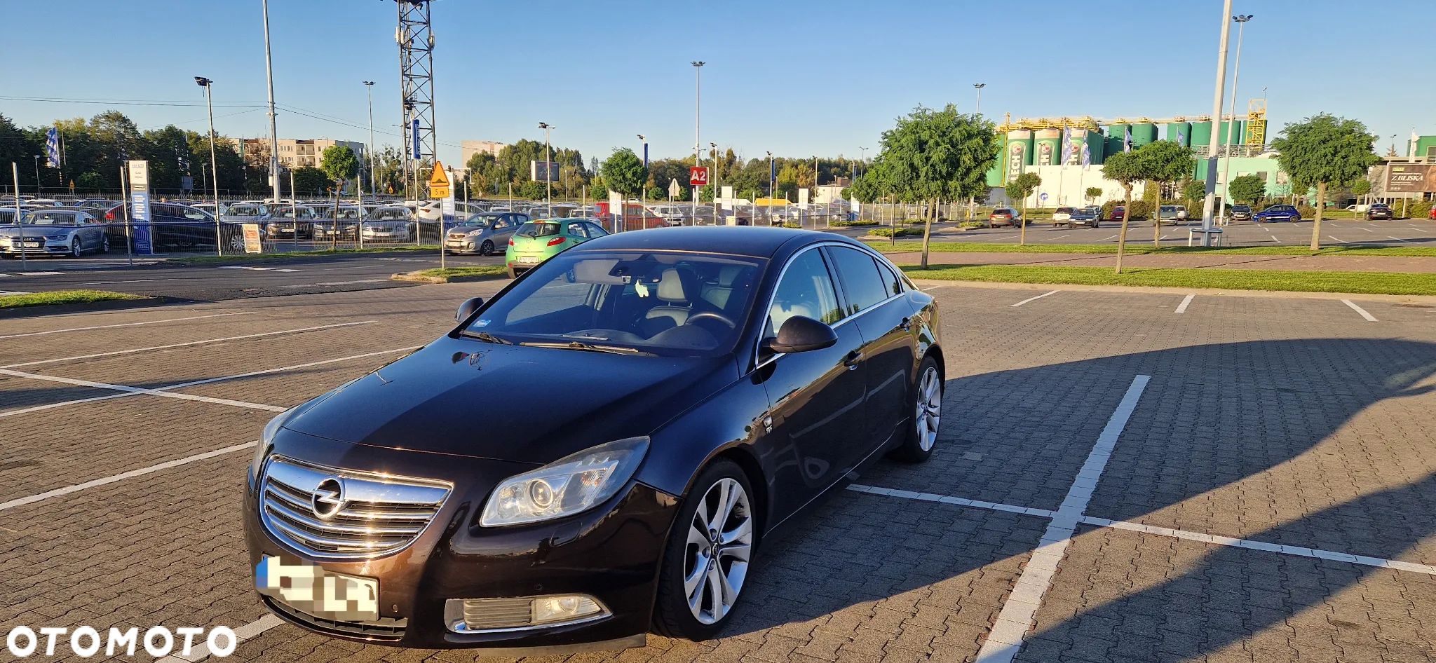 Opel Insignia - 1
