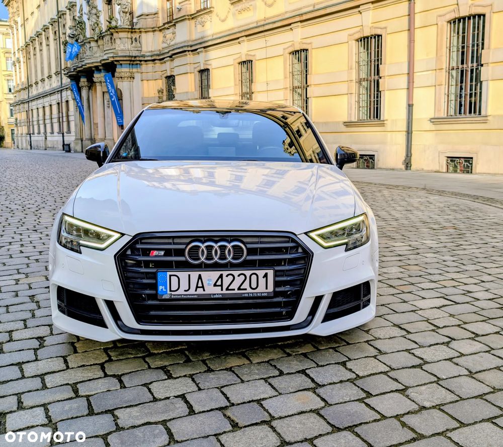 Audi S3 Limousine 2.0 TFSI Quattro S tronic - 12