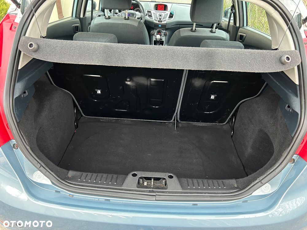 Ford Fiesta 1.25 Trend - 31