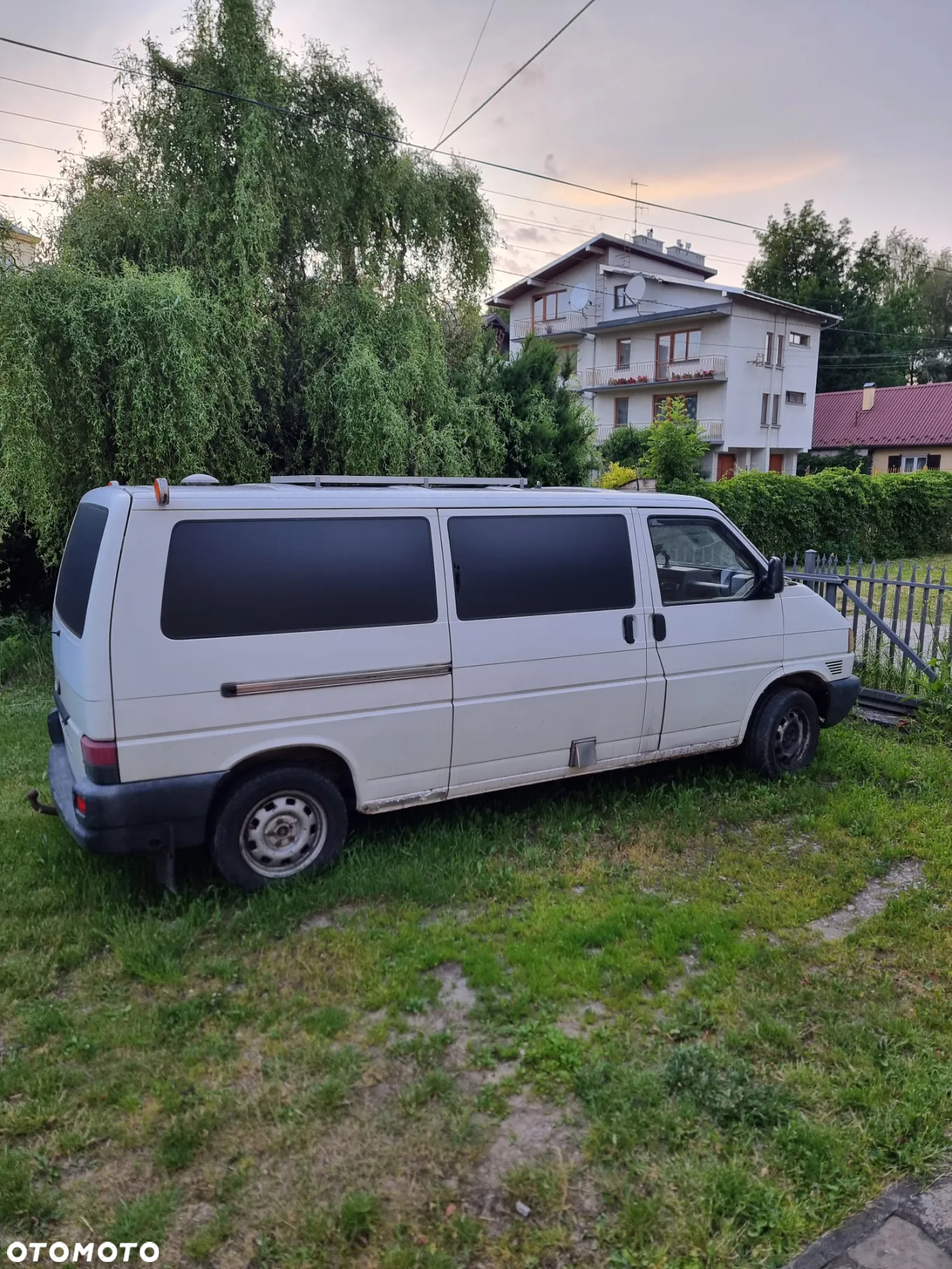Volkswagen Transporter - 21